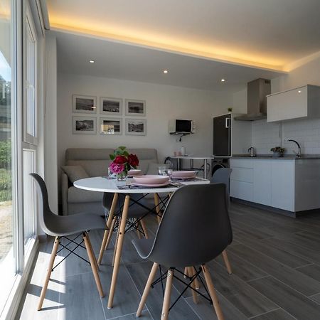 Solpor Galitrips - Apartamentos Corcubion Bagian luar foto