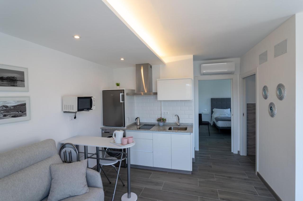 Solpor Galitrips - Apartamentos Corcubion Bagian luar foto