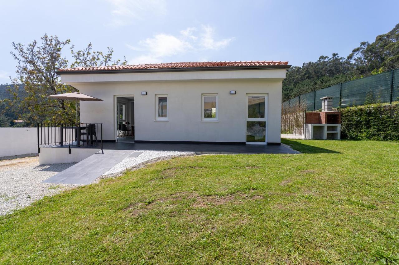 Solpor Galitrips - Apartamentos Corcubion Bagian luar foto
