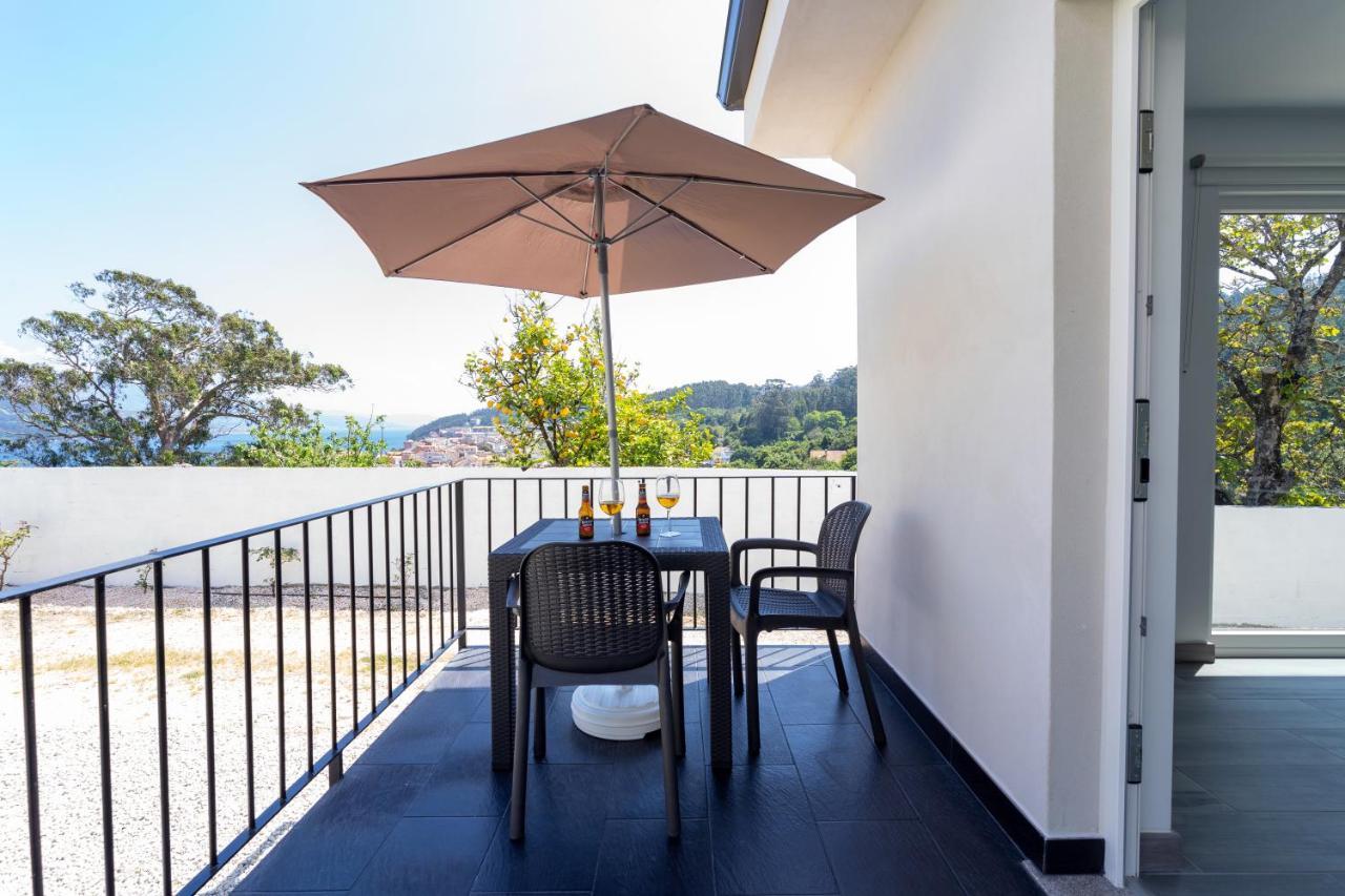 Solpor Galitrips - Apartamentos Corcubion Bagian luar foto