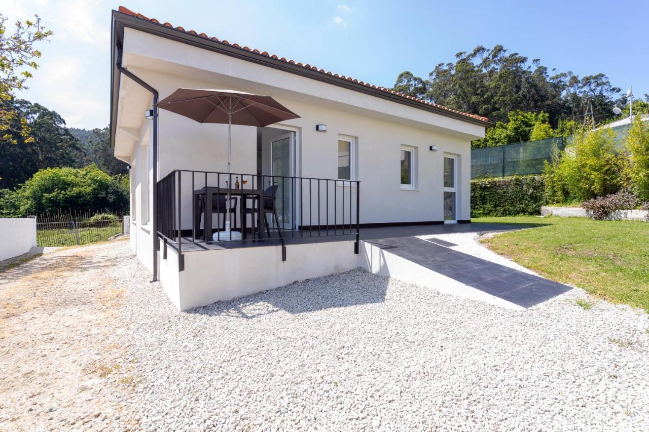 Solpor Galitrips - Apartamentos Corcubion Bagian luar foto