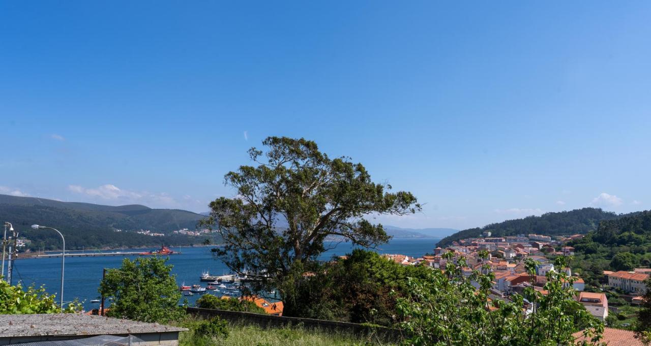 Solpor Galitrips - Apartamentos Corcubion Bagian luar foto