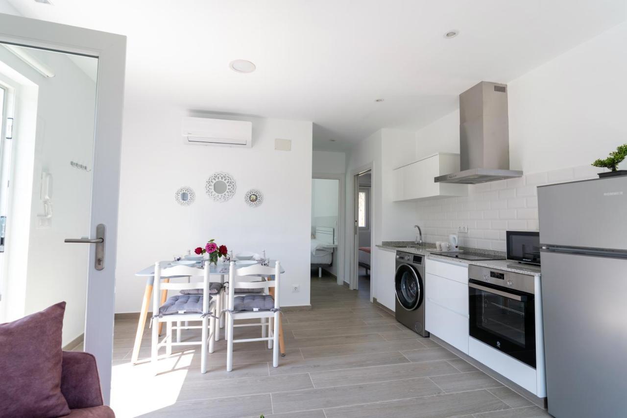 Solpor Galitrips - Apartamentos Corcubion Bagian luar foto