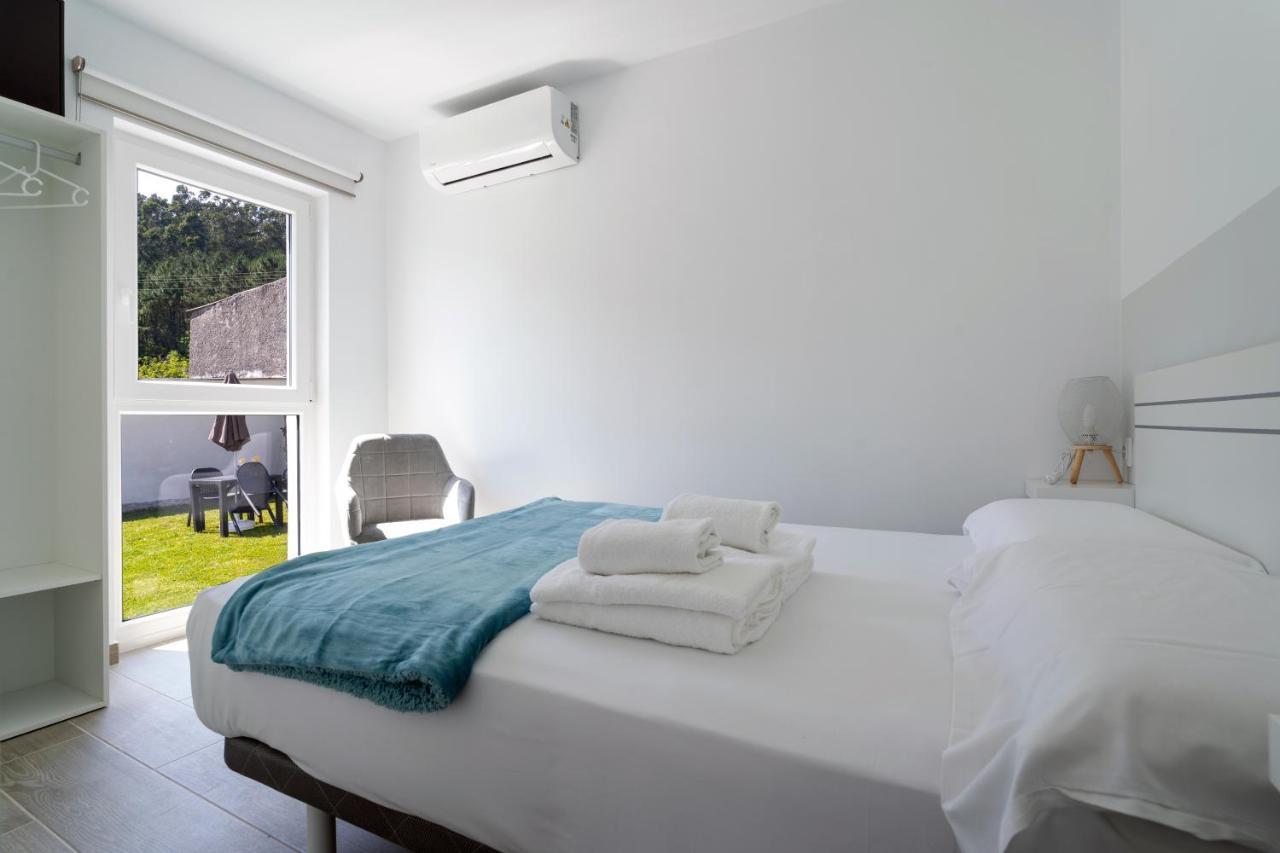 Solpor Galitrips - Apartamentos Corcubion Bagian luar foto