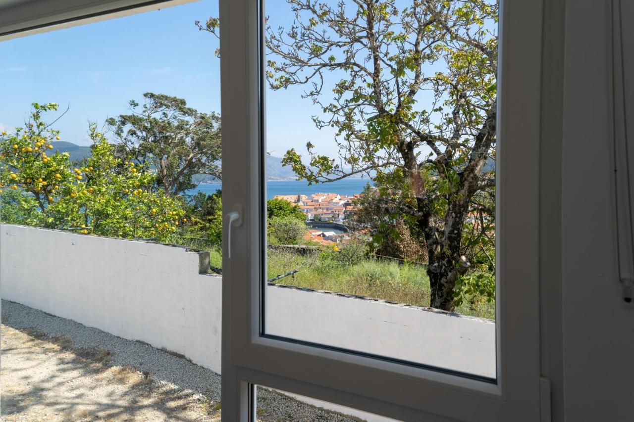 Solpor Galitrips - Apartamentos Corcubion Bagian luar foto