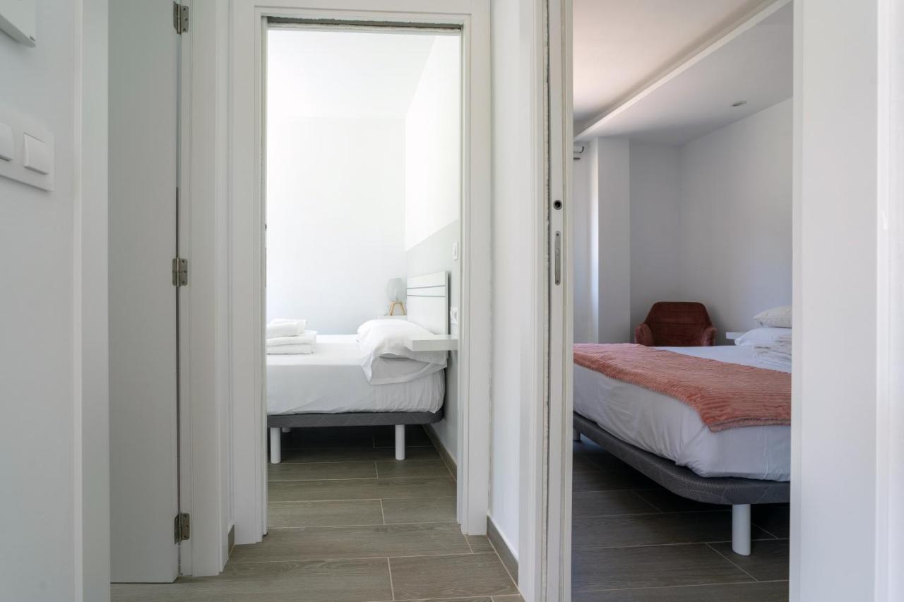 Solpor Galitrips - Apartamentos Corcubion Bagian luar foto