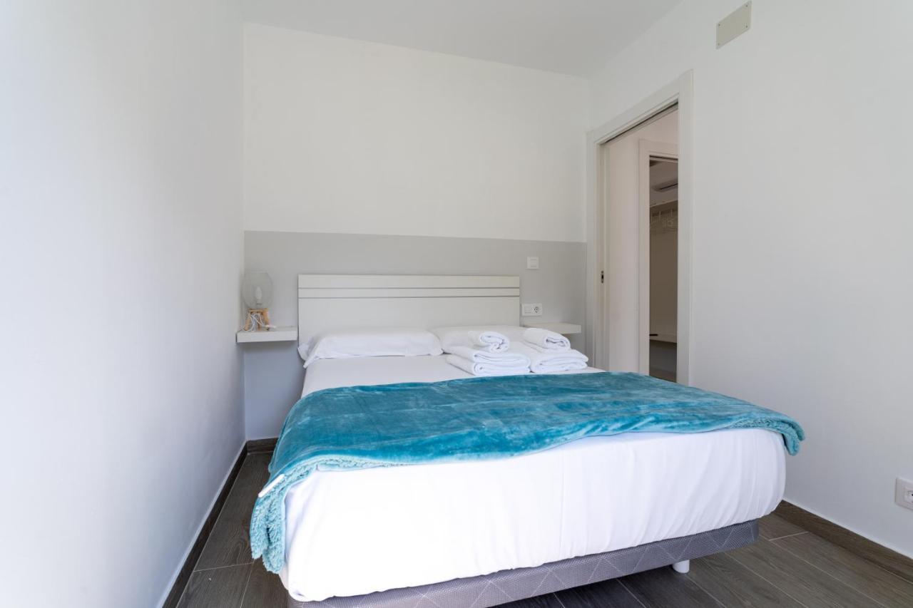 Solpor Galitrips - Apartamentos Corcubion Bagian luar foto